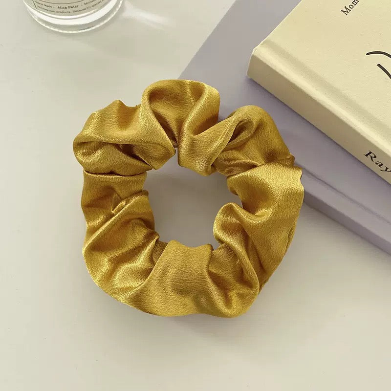 Classic Satin Scrunchie
