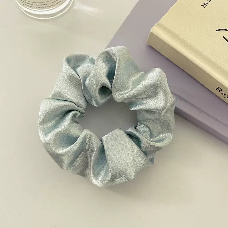 Classic Satin Scrunchie
