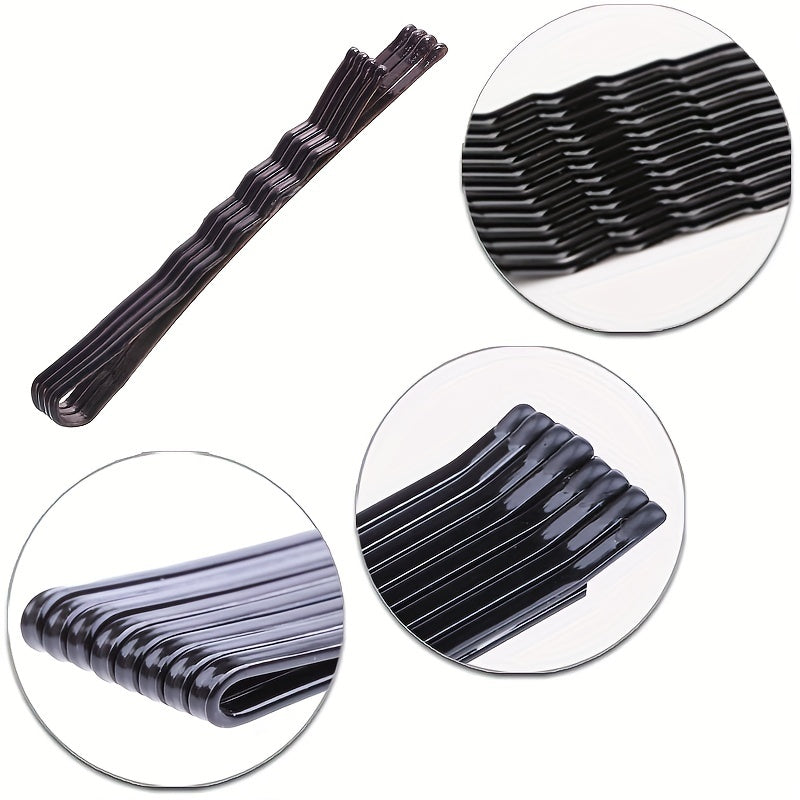 20pcs / 50pcs / 100pcs / 200pcs Black Hair Pins