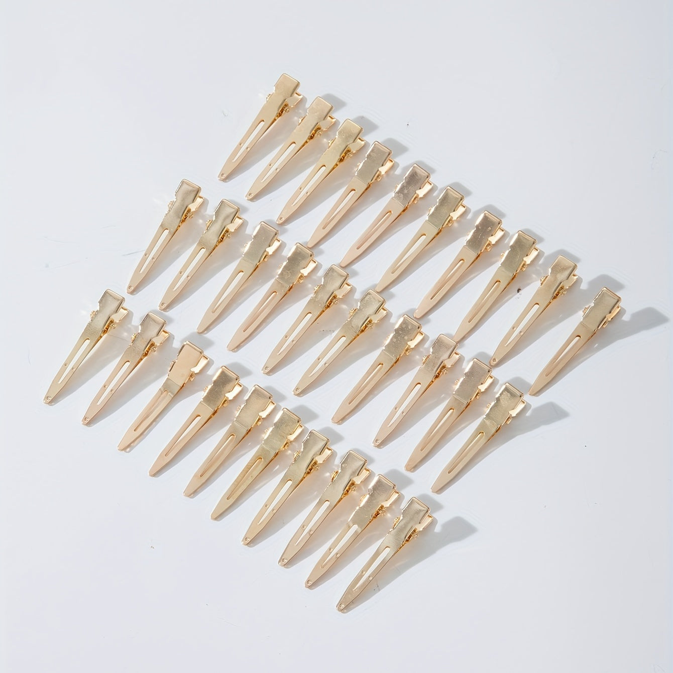 30pcs Metal Hair Clips
