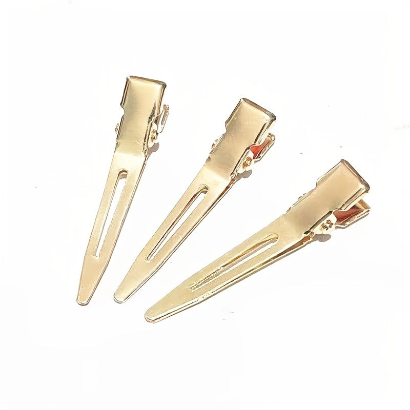 30pcs Metal Hair Clips