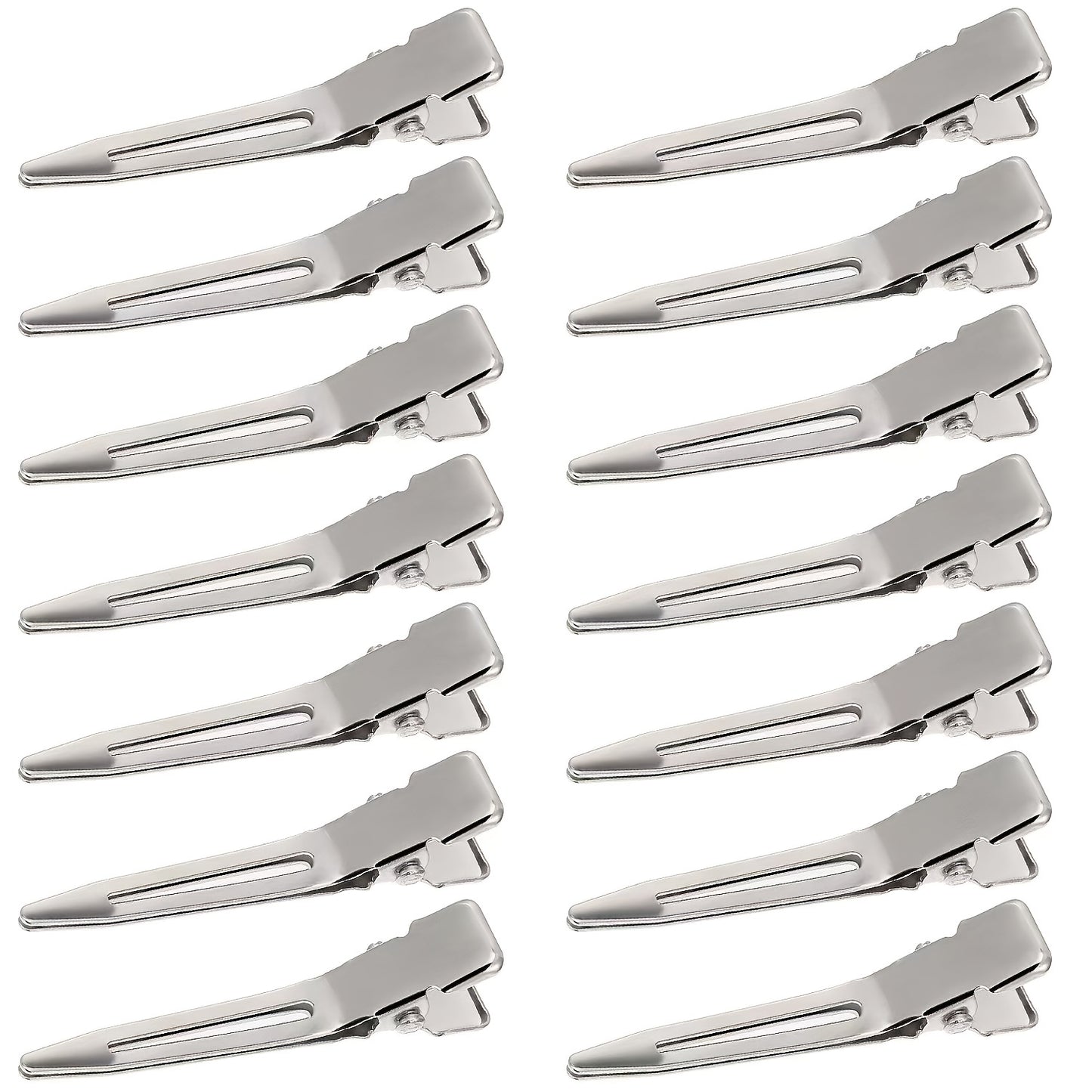 30pcs Metal Hair Clips