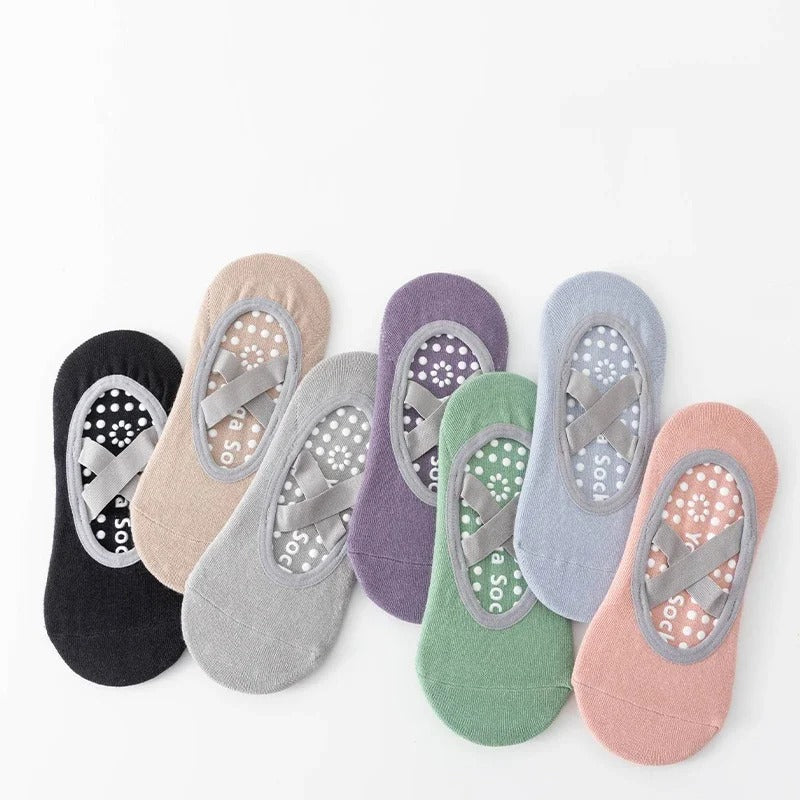 Yoga socks